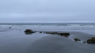 Long sands beach York ME