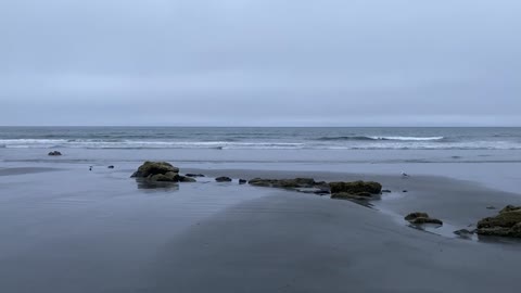 Long sands beach York ME