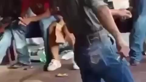 Nois da roça e assim, dança dimaiiss da conta.