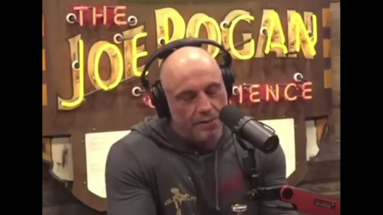 Joe Rogan Ponders The Alarming Truth Of What Would Transpire If The