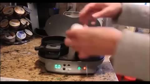 breakfast electric sandwich maker