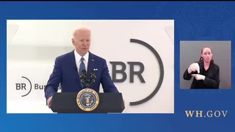 Joe Biden Announced “A New World Order”