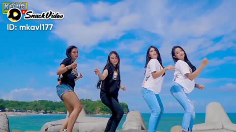 TIGA BIDADARI || DJ REMIX