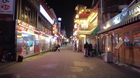 The world needs to know this | nightlife in korea | Christmas Eve in Itaewon #56