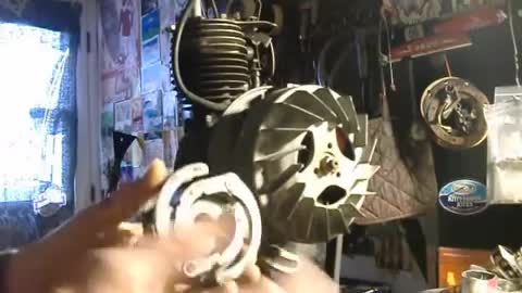 How to check the Velosolex Solex clutch