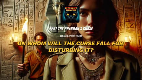 The Pharoah's Curse - Mystery Theater