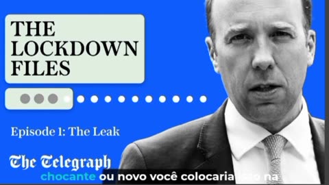 The Lockdown Files : Episódio 1: The Leak - Podcast.