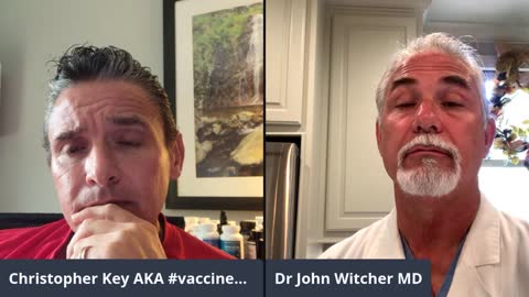 Vaccine Police Interviews Dr John Witcher