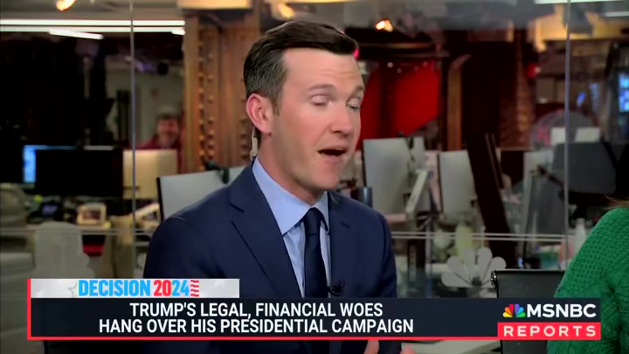 MSNBC: MAGA Takeover Of The RNC