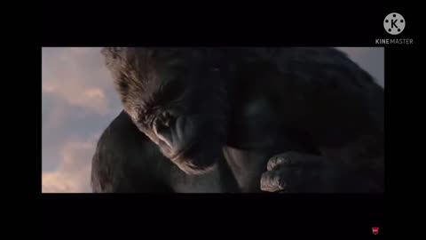 King Kong evolution (1933) (2005) (2021)