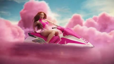 Nicki Minaj & Ice Spice- Barbie World (With Aqua) [official music video