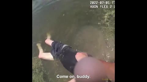 Orange County deputies rescues missing elderly man from pond