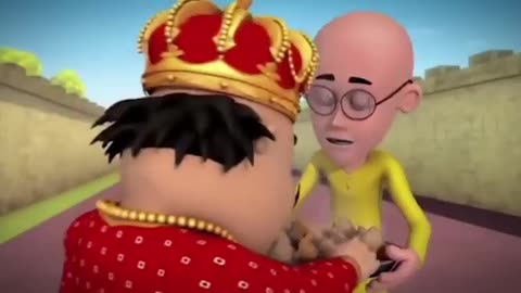 Motu Patlu ke jodi Motu Patlu king new video Motu Patlu