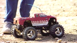 RC Evolution, The Nitro Years