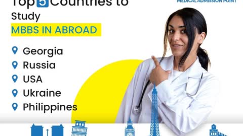 MBBS Abroad | Vishwa Medical Admission Point