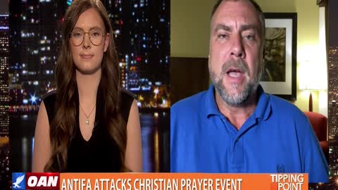 Tipping Point - Pastor Artur Pawlowski on Antifa Attacking a Prayer Event