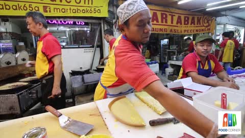 JAKARTA INDONESIA FOOD STREET PART 03