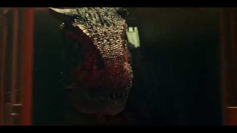 JURASSIC WORLD DOMINION | TRAILER HD