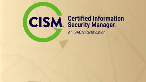 CISM Certification Training in Dubai- Vinsys