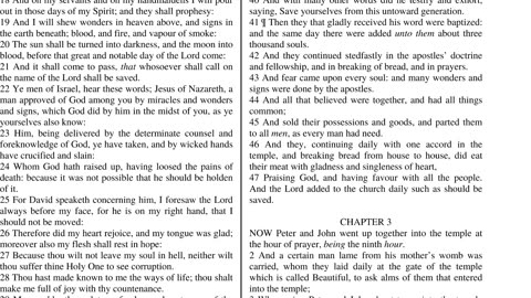 ACTS 2 SPEAKING IN TONGUES IS A LIE