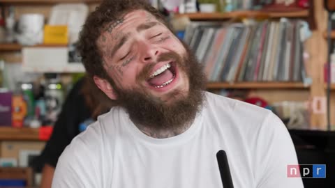 Post Malone: Tiny Desk Concert