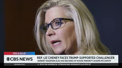 CBS: Liz Cheney Believes She Can Win Reelection With the Help of Democrats