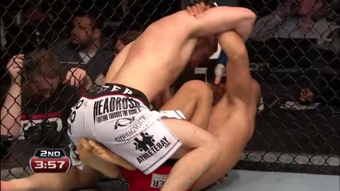 UFC Debut: Khabib Nurmagomedov vs Kamal Shalorus | Free Fight