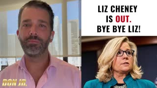 Liz Cheney Is OUT - My Dad Responds