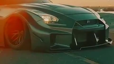 Nissan GTR