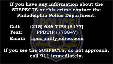 PHILADELPHIA Police: Arson 18XX S Dover St DC 20 01 026084