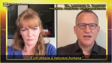 Dr. Lawrence B. Palevsky - Vacinas Contêm Nanopartículas com Efeitos Tóxicos em Órgãos Vitais