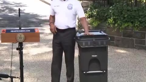 Trash Revolution - Mayor Eric Adams