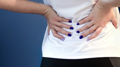 Is BACKPAIN a symptom of COVID-19?