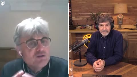 DarkHorse Podcast with Geert Vanden Bossche - Bret Weinstein