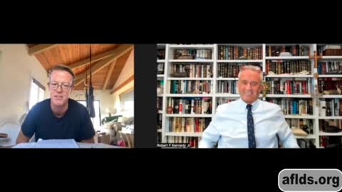 Robert F Kennedy interviews Edward Dowd: Vaccine Fraud KILLING People.