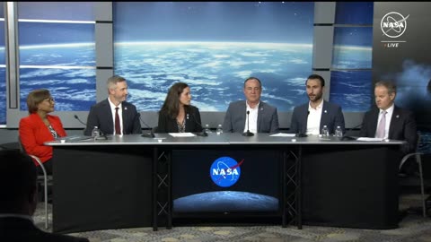 NASA News Conference on Lunar Terrain Vehicle for Artemis Missions