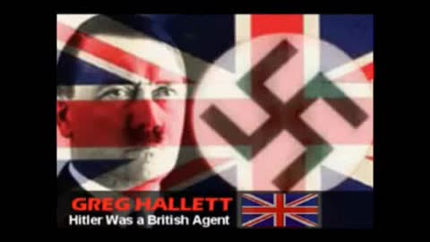 Hitler Was a British Agent