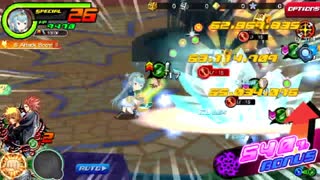 KHUx - Blazing Storm showcase