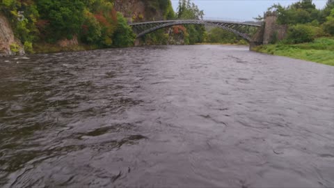 World's Most Scenic River Journeys - Spey River, Scotland