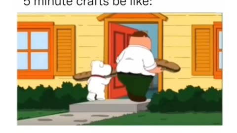 5 minutes craft 😂 Comedy || FAMILY GUY ||