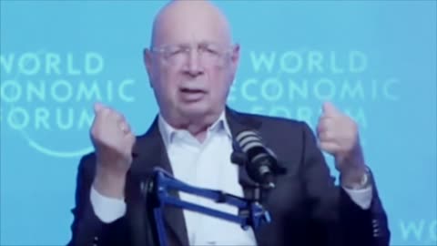 Klaus Schwab is Public Enemy #1