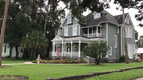 Haunting Ocala, Florida: Landmarks, Legends, and Lore