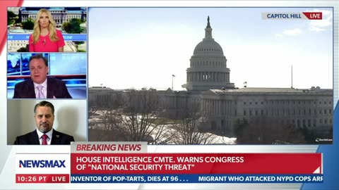 Col. Bill Connor on possible national security threat