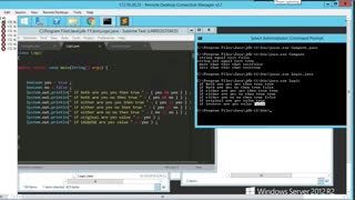 Learn to Program with Java version 11 - Part 09 : Write Java logic #getajobinit