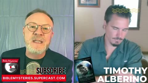 Bible Mysteries Podcast - Interview with Timothy Alberino