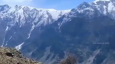 Mountains of Armenia