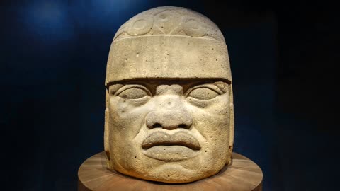 Olmec means Samoan