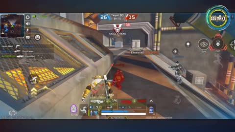 APEX LEGENDS MOBILE MULTIPLAYER GUN GAME AREA