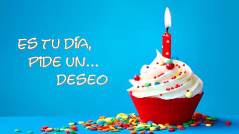 FELIZ CUMPLEAÑOS | Tarjeta de pastel de feliz cumpleaños