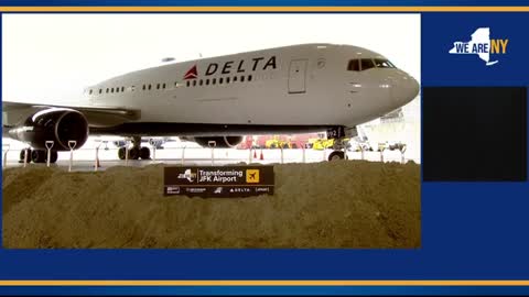 Kathy Hochul Announces $9.5 Billion In Public-Private Investment To Revamp JFK Airport